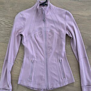 Lululemon Women's Define Jacket, Size 0, Pink